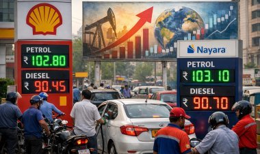 Private Firms Raise Fuel Prices Amid Global Tensions; Overall Rates Remain Stable in India