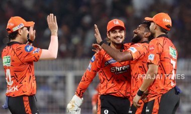 Sunrisers Hyderabad Crush KKR by 65 Runs to Register First Win in IPL 2026