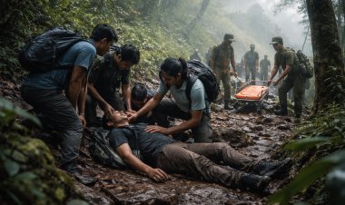 College Student Dies of Suspected Heart Attack During Trek at Velliangiri Hills in Coimbatore