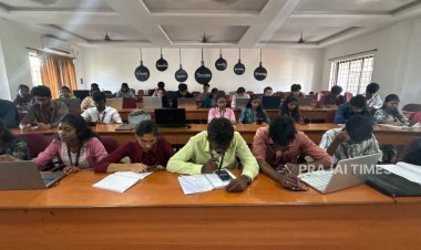 KV Academy Conducts CPBFI Program to Enhance Student Employability in Banking and Finance