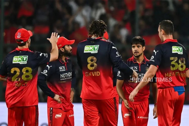 RCB Defeats Lucknow Super Giants by 5 Wickets in IPL Match 23, Virat Kohli Leads Chase