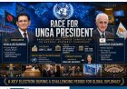 Bangladesh and Cyprus Compete for UN General Assembly President Post Ahead of 81st Session