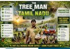 Meet Marimuthu Yoganathan: The Bus Conductor Who Planted Over 3 Lakh Trees in 30 Years