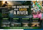 Kerala Engineer Quits Job, Discovers 69-Year-Old River Cleaning Hero on Inspiring Journey