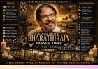 Legendary Tamil Filmmaker Bharathiraja Passes Away at 84; Tamil Cinema Mourns an Icon