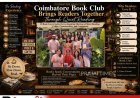 QUIET READING, QUITE AN EXPERIENCE - THE COIMBATORE BOOK CLUB WAY
