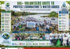Coimbatore Volunteers Unite to Protect Water Bodies Through ‘Noyyal Thirunilaigal’ Initiative