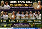 Wimbledon 2026 Champions: Jannik Sinner Retains Title, Linda Noskova Wins Maiden Grand Slam