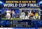Argentina Defeat England 2-1 to Reach FIFA World Cup 2026 Final, Set Up Clash with Spain
