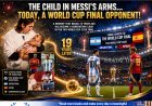 From Messi's Arms to the World Cup Final: Lamine Yamal's Incredible Journey