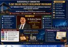 KVIM Business School Organises 5-Day Faculty Development Programme on Ancient Wisdom and Modern Management
