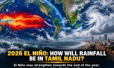 2026 El Niño Impact on Tamil Nadu: How Could It Affect Rainfall?