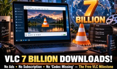 VLC Surpasses 7 Billion Downloads Worldwide