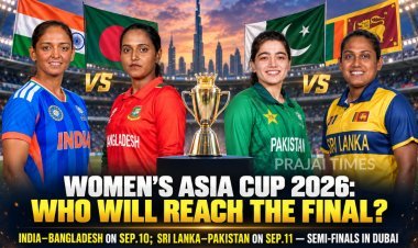 Women’s Asia Cup 2026: India, Bangladesh, Sri Lanka and Pakistan Reach Semi-Finals