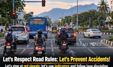 Coimbatore Road Safety: Irresponsible Motorists Put Lives at Risk