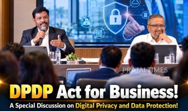 Coimbatore Management Association to Host Session on DPDP Act for Business