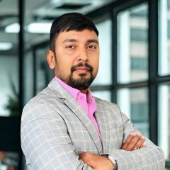 Arunkumar Gowrishankar